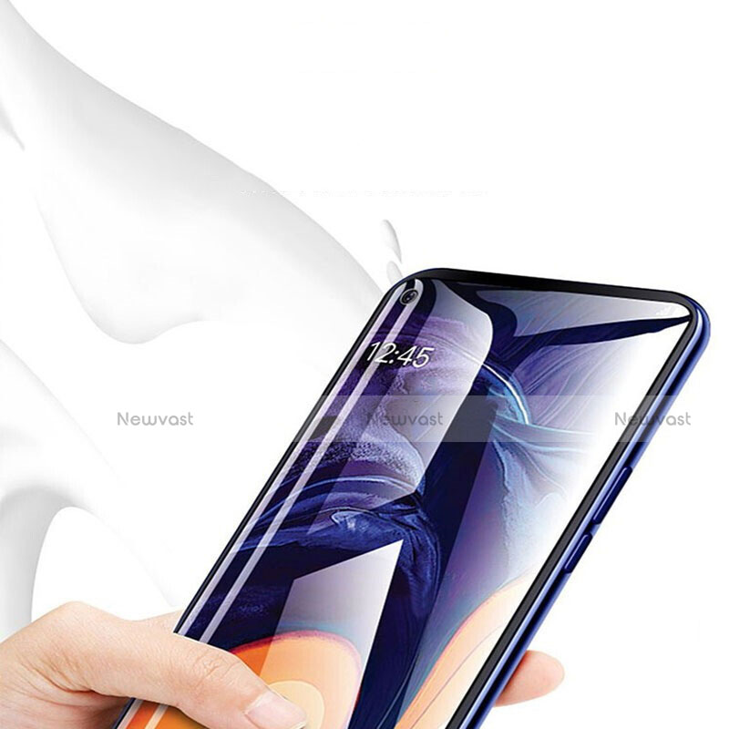 Ultra Clear Tempered Glass Screen Protector Film for Samsung Galaxy A60 Clear