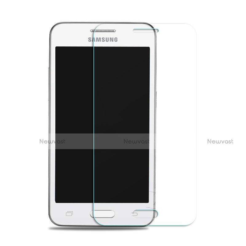 Ultra Clear Tempered Glass Screen Protector Film for Samsung Galaxy Core 2 G355H Core II Dual Clear