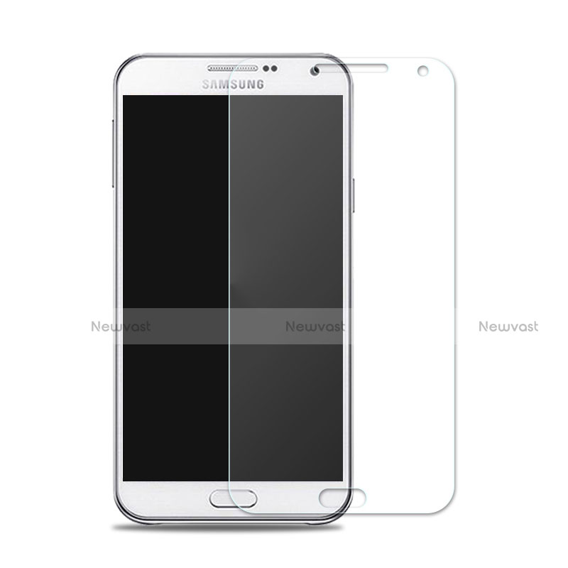 Ultra Clear Tempered Glass Screen Protector Film for Samsung Galaxy E7 SM-E700 E7000 Clear