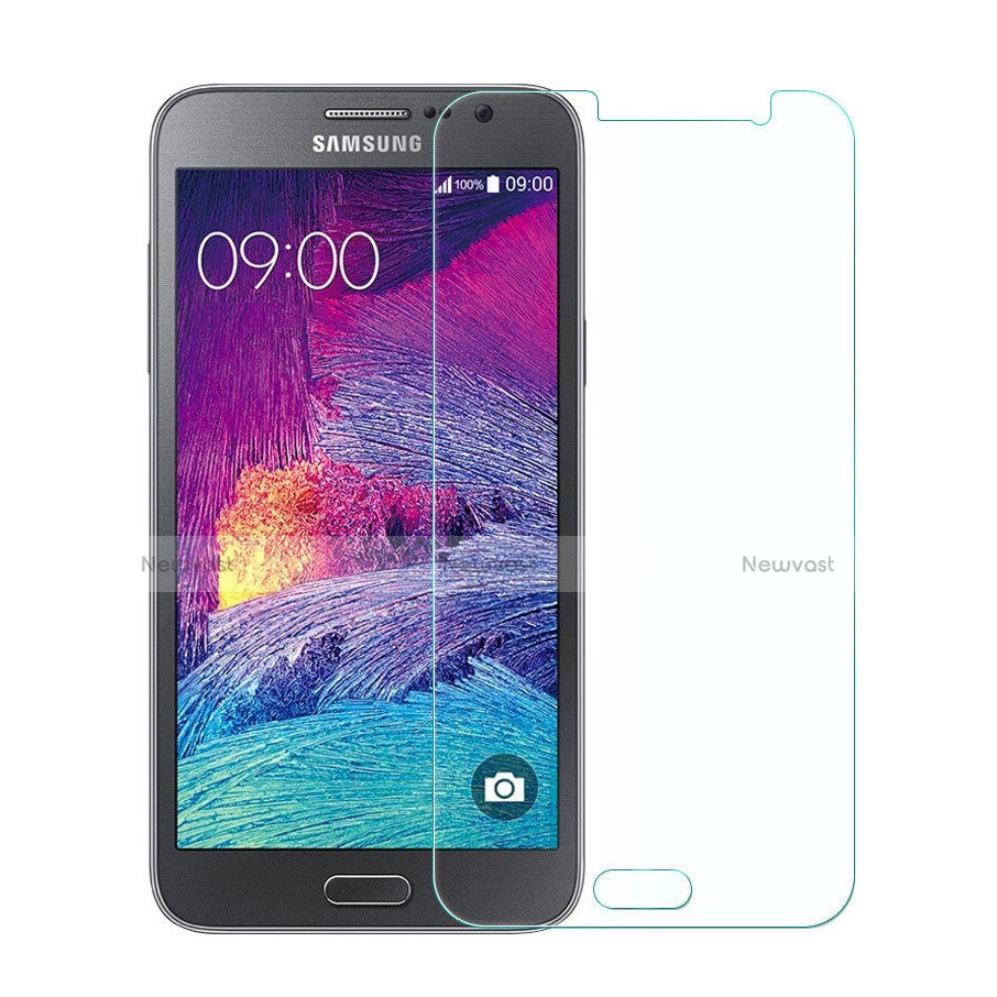 Ultra Clear Tempered Glass Screen Protector Film for Samsung Galaxy Grand 3 G7200 Clear