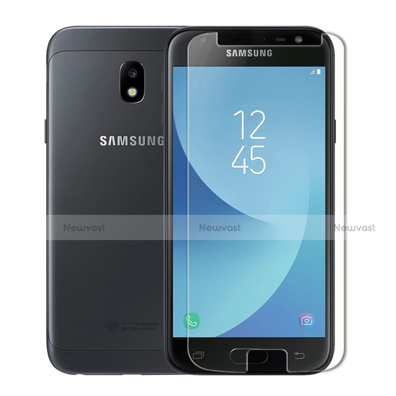 Ultra Clear Tempered Glass Screen Protector Film for Samsung Galaxy J5 (2017) Duos J530F Clear