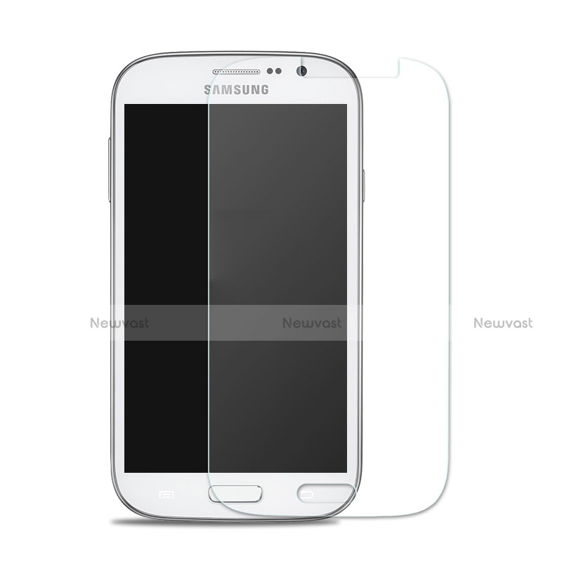 Ultra Clear Tempered Glass Screen Protector Film for Samsung Galaxy Mega 6.3 i9200 i9205 Clear