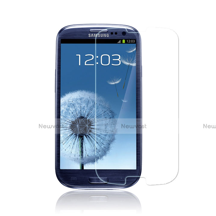 Ultra Clear Tempered Glass Screen Protector Film for Samsung Galaxy S3 III i9305 Neo Clear