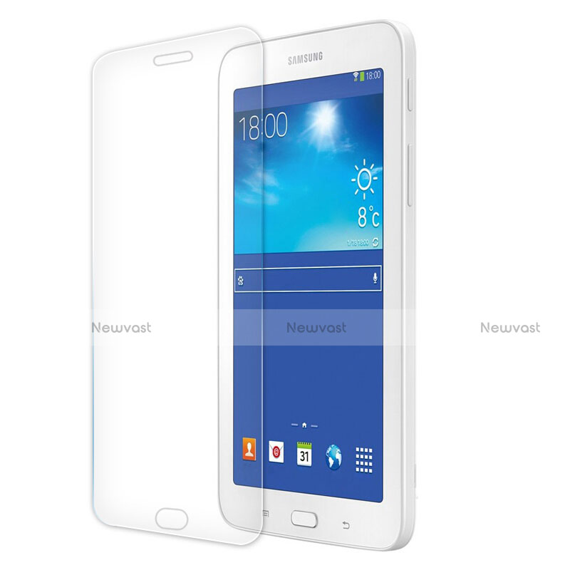 Ultra Clear Tempered Glass Screen Protector Film for Samsung Galaxy Tab 3 Lite 7.0 T110 T113 Clear