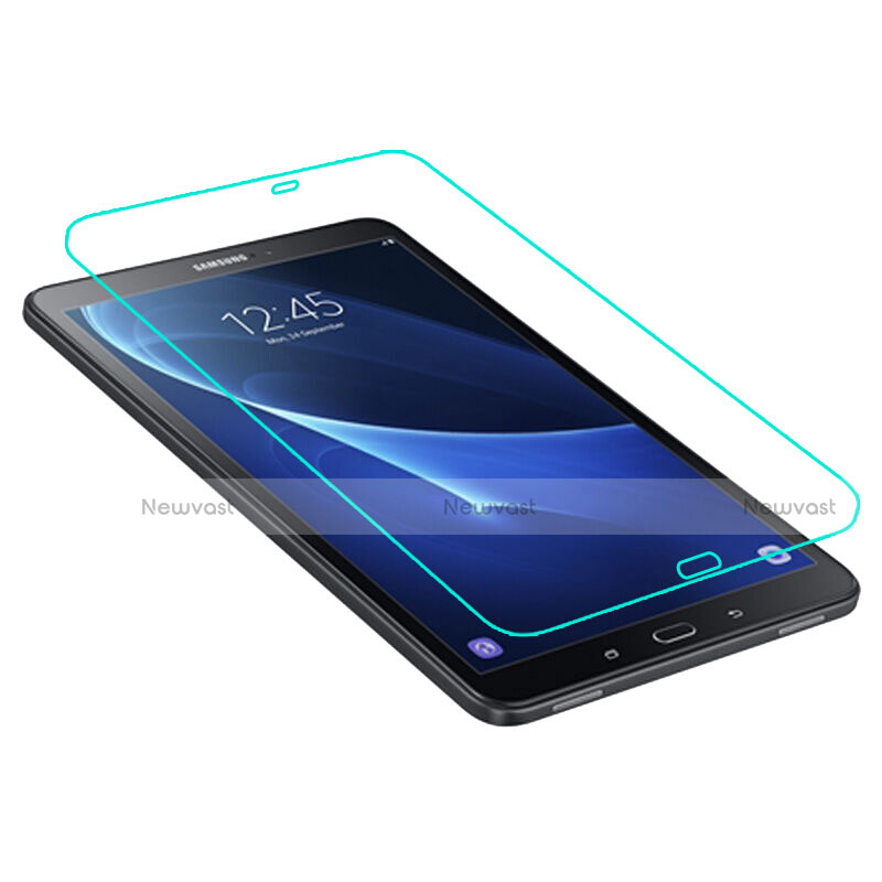 Ultra Clear Tempered Glass Screen Protector Film for Samsung Galaxy Tab A6 10.1 SM-T580 SM-T585 Clear