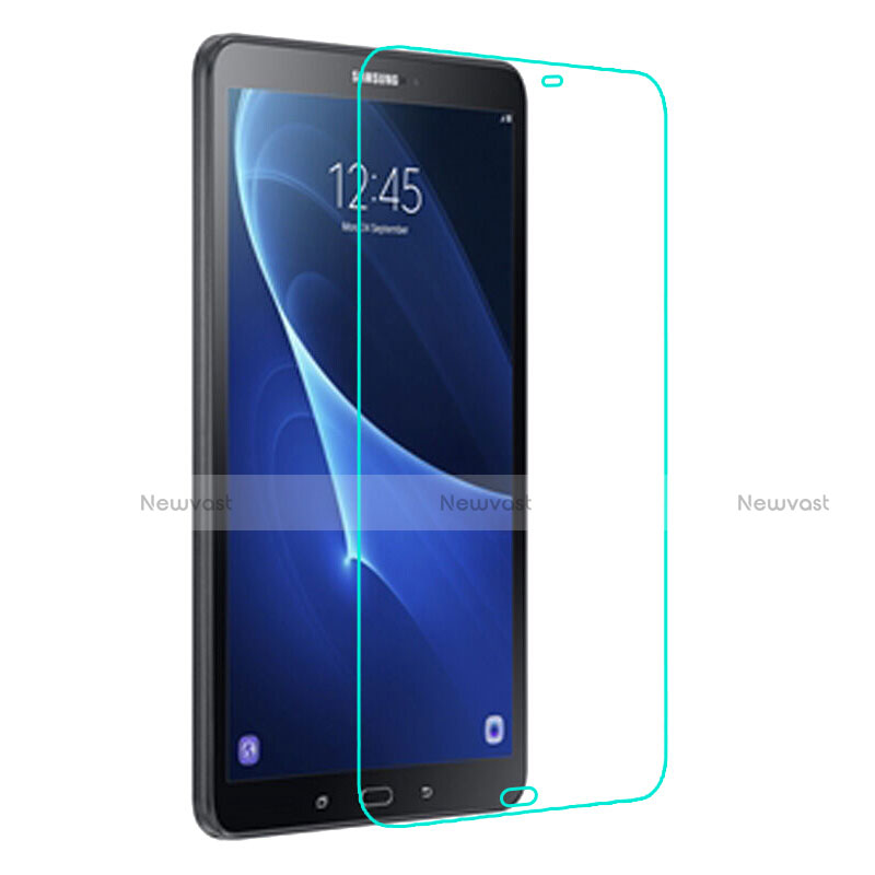 Ultra Clear Tempered Glass Screen Protector Film for Samsung Galaxy Tab A6 10.1 SM-T580 SM-T585 Clear