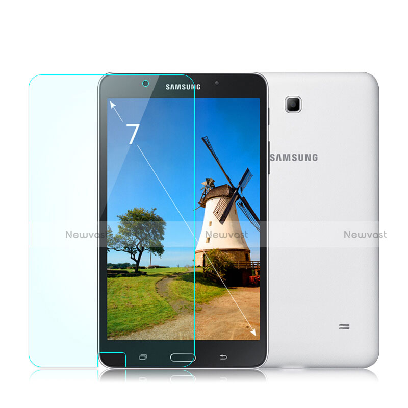 Ultra Clear Tempered Glass Screen Protector Film for Samsung Galaxy Tab A6 7.0 SM-T280 SM-T285 Clear