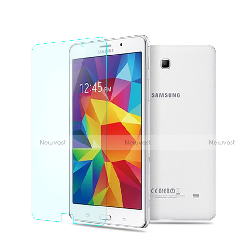 Ultra Clear Tempered Glass Screen Protector Film for Samsung Galaxy Tab A6 7.0 SM-T280 SM-T285 Clear