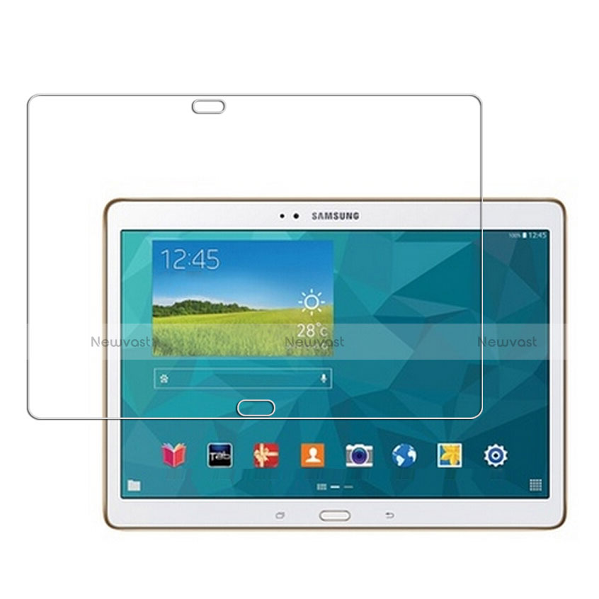 Ultra Clear Tempered Glass Screen Protector Film for Samsung Galaxy Tab S 10.5 LTE 4G SM-T805 T801 Clear