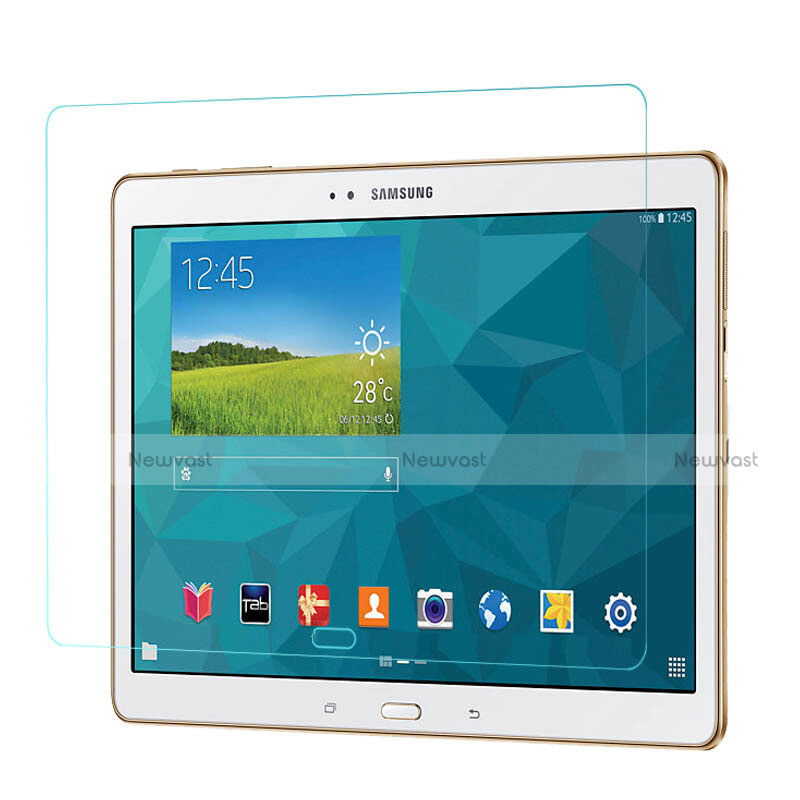 Ultra Clear Tempered Glass Screen Protector Film for Samsung Galaxy Tab S 10.5 SM-T800 Clear