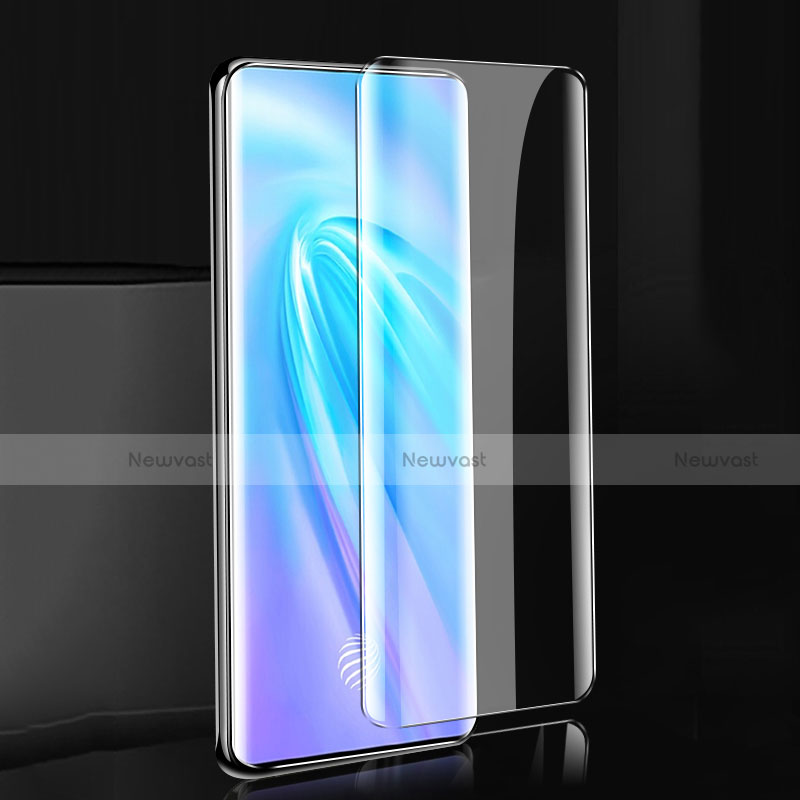 Ultra Clear Tempered Glass Screen Protector Film for Vivo Nex 3S Clear