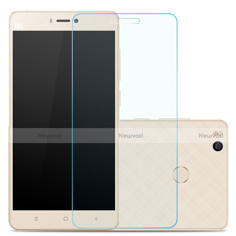 Ultra Clear Tempered Glass Screen Protector Film for Xiaomi Mi 4C Clear