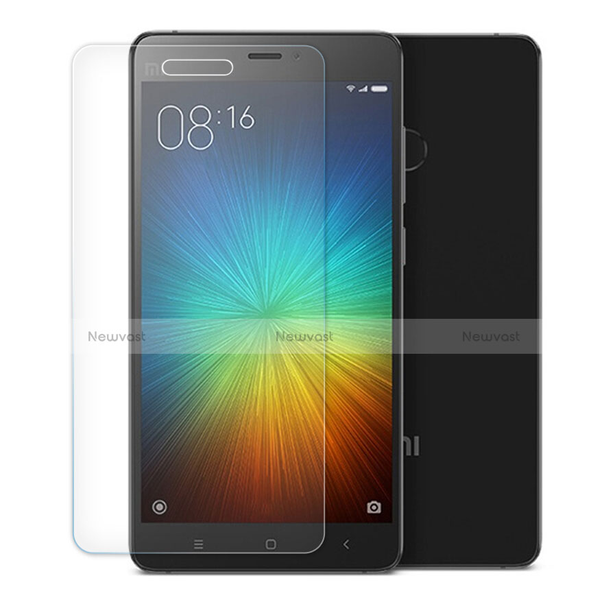 Ultra Clear Tempered Glass Screen Protector Film for Xiaomi Mi 4S Clear