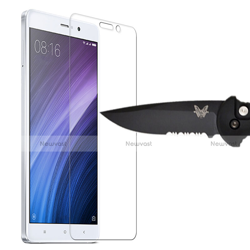 Ultra Clear Tempered Glass Screen Protector Film for Xiaomi Mi 5S Plus Clear