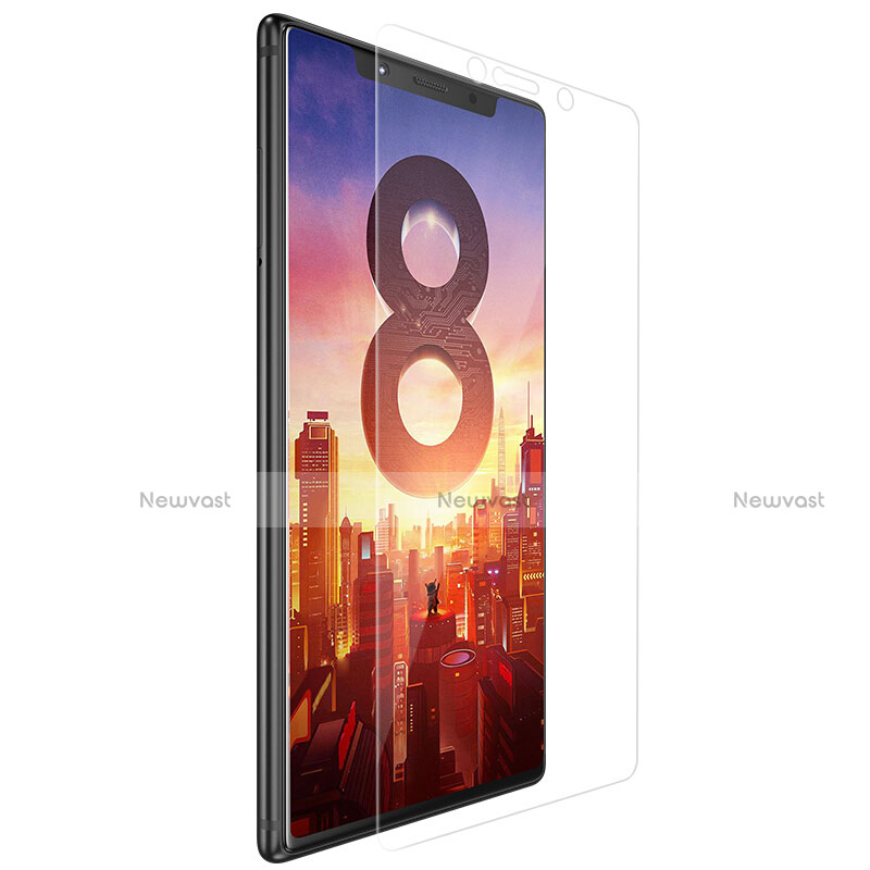 Ultra Clear Tempered Glass Screen Protector Film for Xiaomi Mi 8 Clear