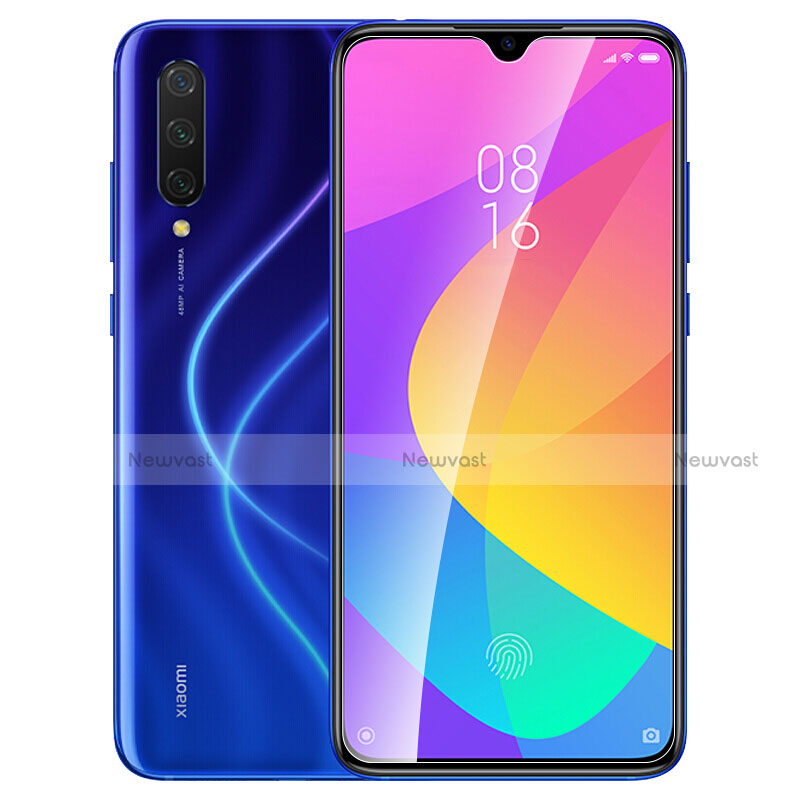 Ultra Clear Tempered Glass Screen Protector Film for Xiaomi Mi A3 Clear