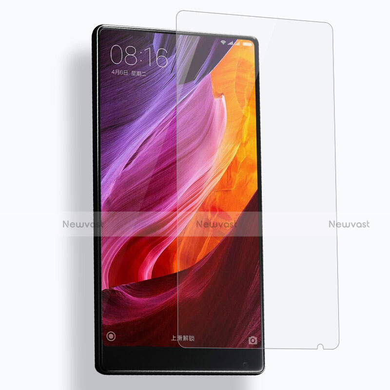 Ultra Clear Tempered Glass Screen Protector Film for Xiaomi Mi Max Clear