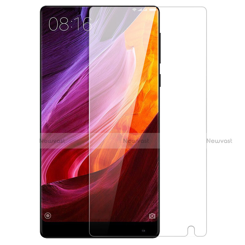 Ultra Clear Tempered Glass Screen Protector Film for Xiaomi Mi Mix Clear