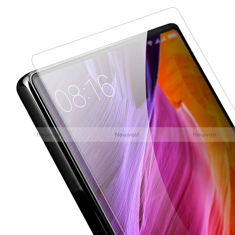 Ultra Clear Tempered Glass Screen Protector Film for Xiaomi Mi Mix Clear