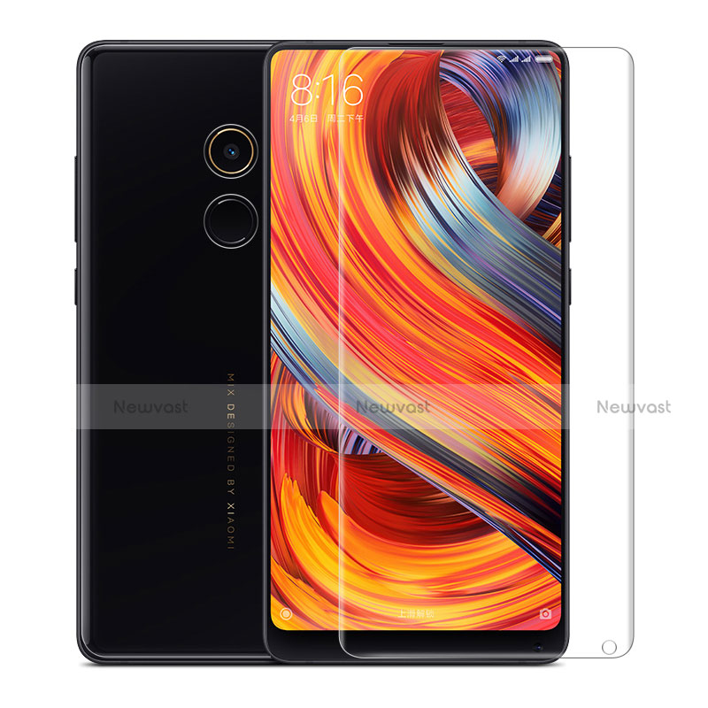 Ultra Clear Tempered Glass Screen Protector Film for Xiaomi Mi Mix Evo Clear