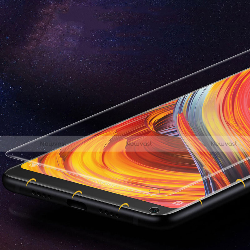 Ultra Clear Tempered Glass Screen Protector Film for Xiaomi Mi Mix Evo Clear