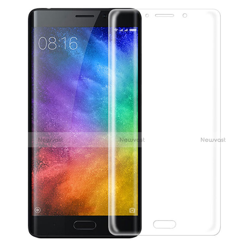 Ultra Clear Tempered Glass Screen Protector Film for Xiaomi Mi Note 2 Special Edition Clear