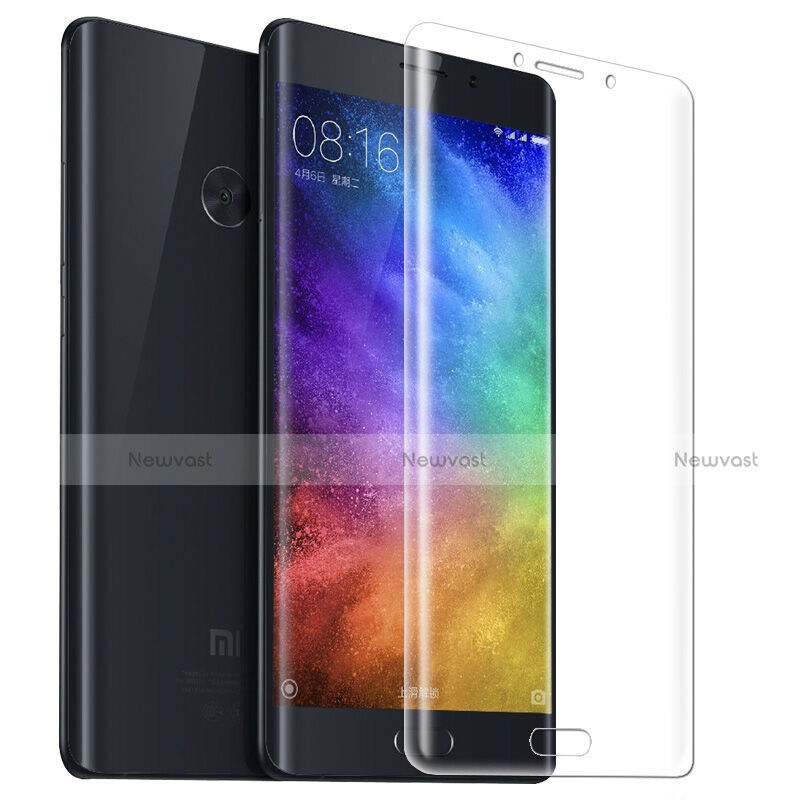 Ultra Clear Tempered Glass Screen Protector Film for Xiaomi Mi Note 2 Special Edition Clear