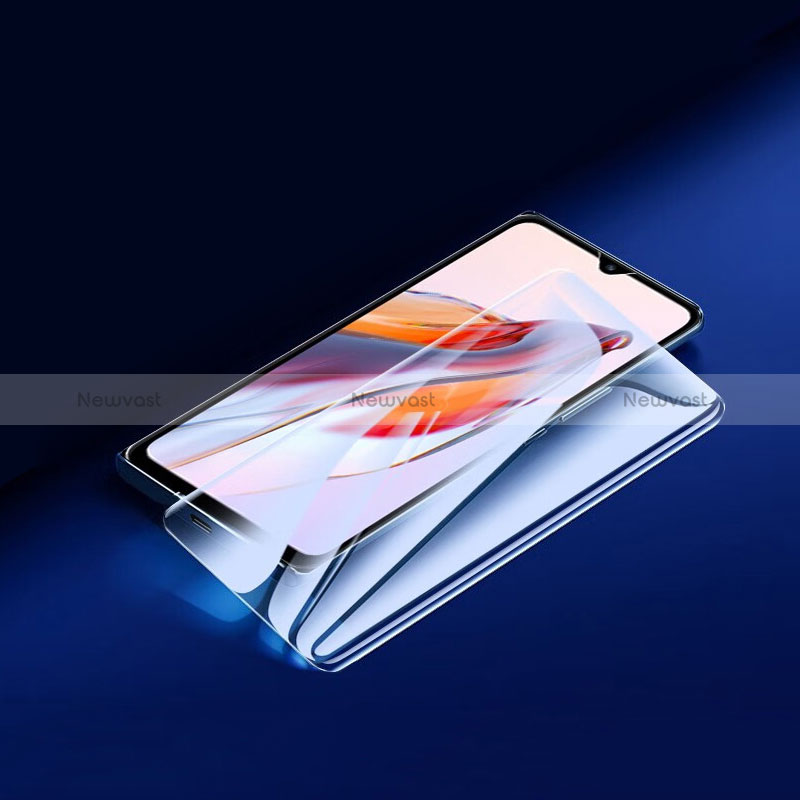 Ultra Clear Tempered Glass Screen Protector Film for Xiaomi Redmi 11A 4G Clear