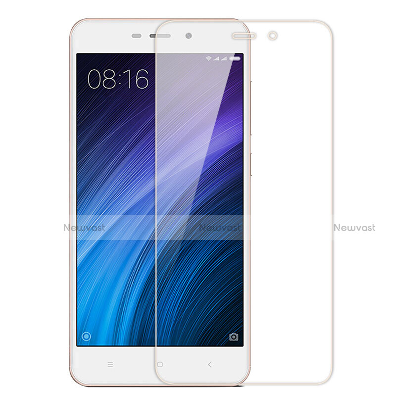 Ultra Clear Tempered Glass Screen Protector Film for Xiaomi Redmi 4A Clear