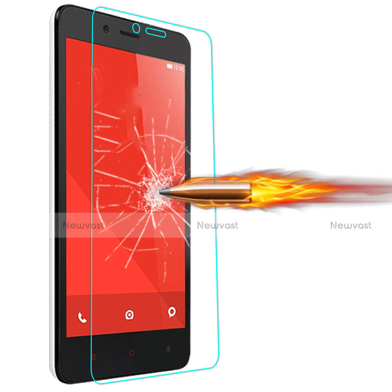 Ultra Clear Tempered Glass Screen Protector Film for Xiaomi Redmi Note Clear