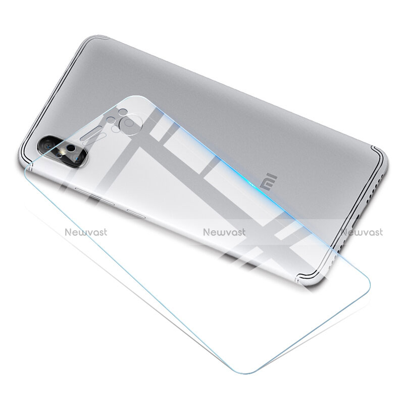 Ultra Clear Tempered Glass Screen Protector Film for Xiaomi Redmi S2 Clear