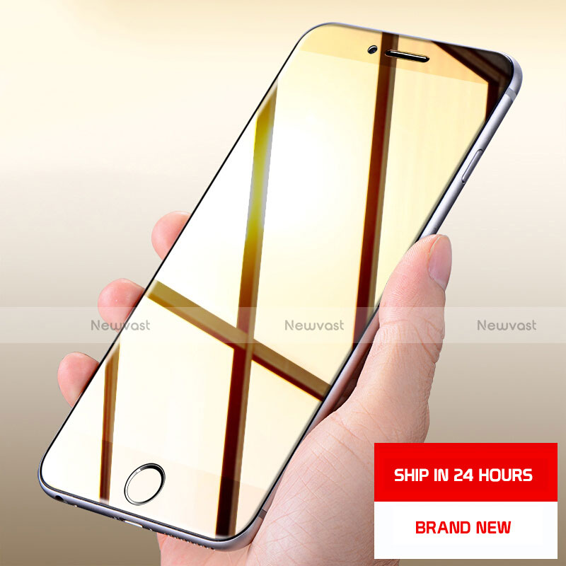 Ultra Clear Tempered Glass Screen Protector Film H01 for Apple iPhone 6 Plus Clear