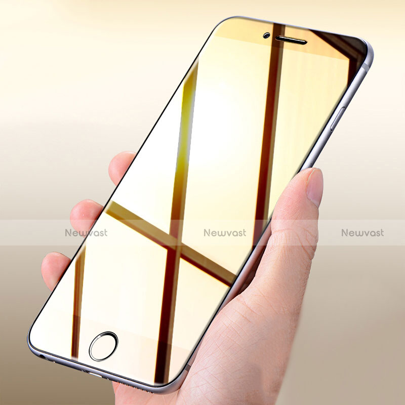 Ultra Clear Tempered Glass Screen Protector Film H01 for Apple iPhone 6S Plus Clear