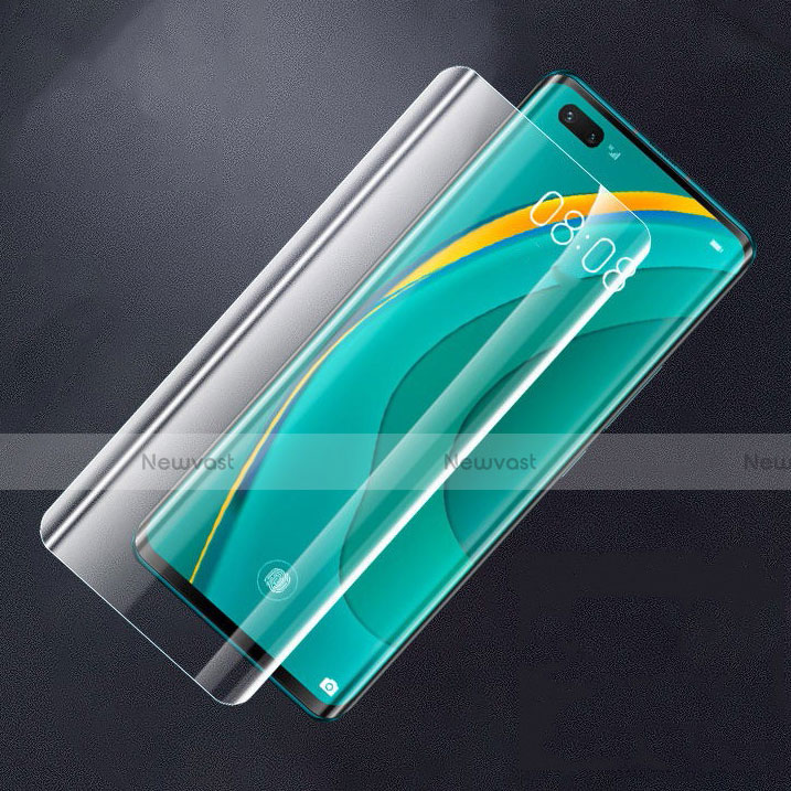 Ultra Clear Tempered Glass Screen Protector Film K01 for Huawei Nova 7 Pro 5G Clear