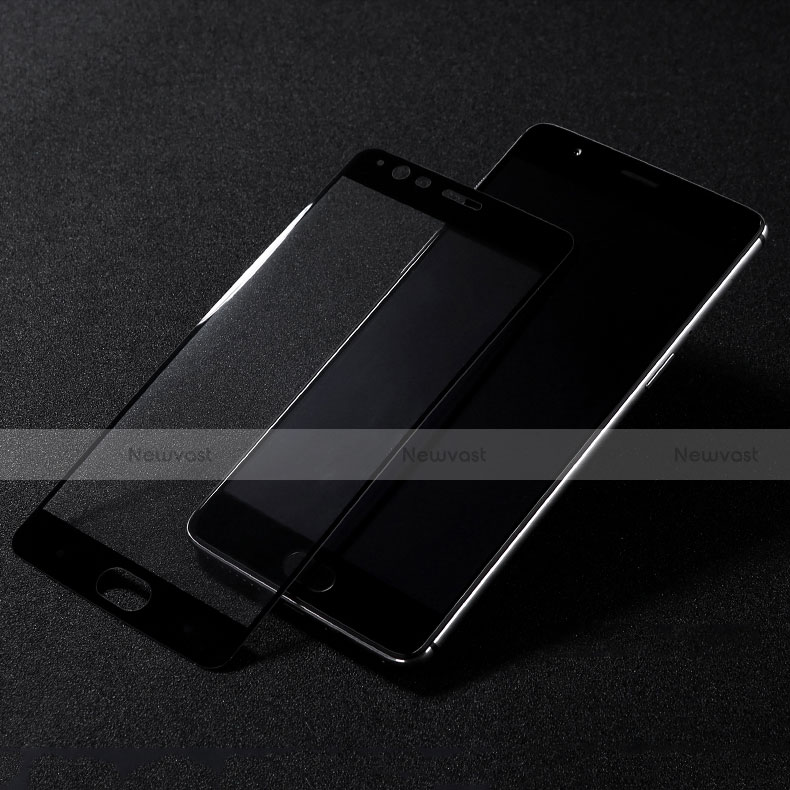 Ultra Clear Tempered Glass Screen Protector Film R01 for OnePlus 3 Clear