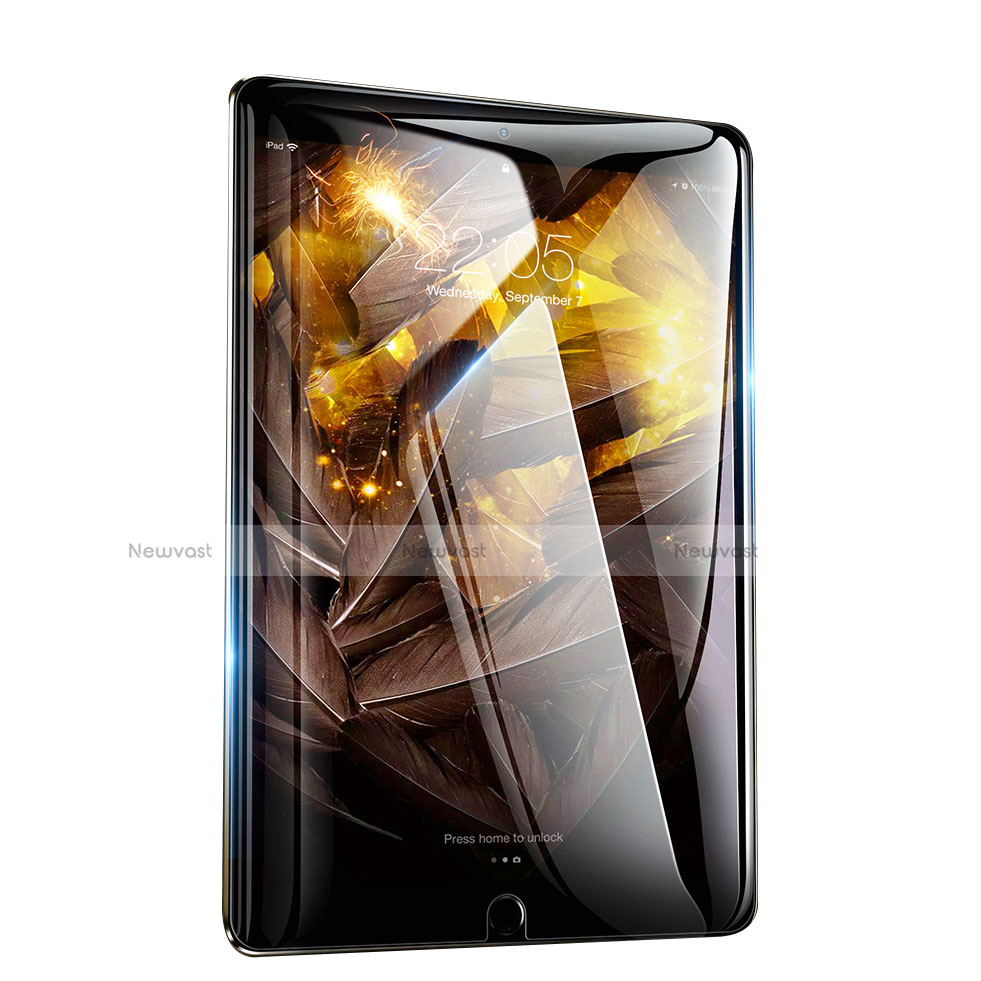 Ultra Clear Tempered Glass Screen Protector Film T01 for Apple iPad New Air (2019) 10.5 Clear