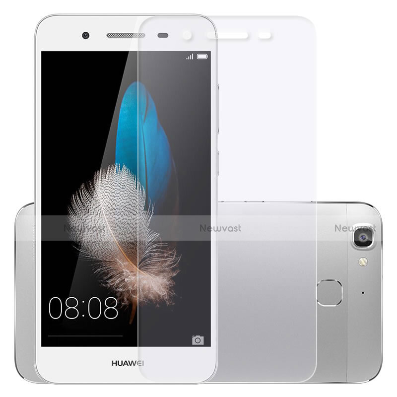 Ultra Clear Tempered Glass Screen Protector Film T01 for Huawei Enjoy 5S Clear