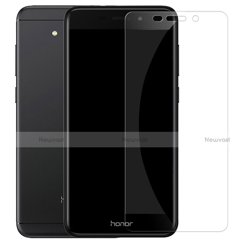 Ultra Clear Tempered Glass Screen Protector Film T01 for Huawei Honor 6C Pro Clear