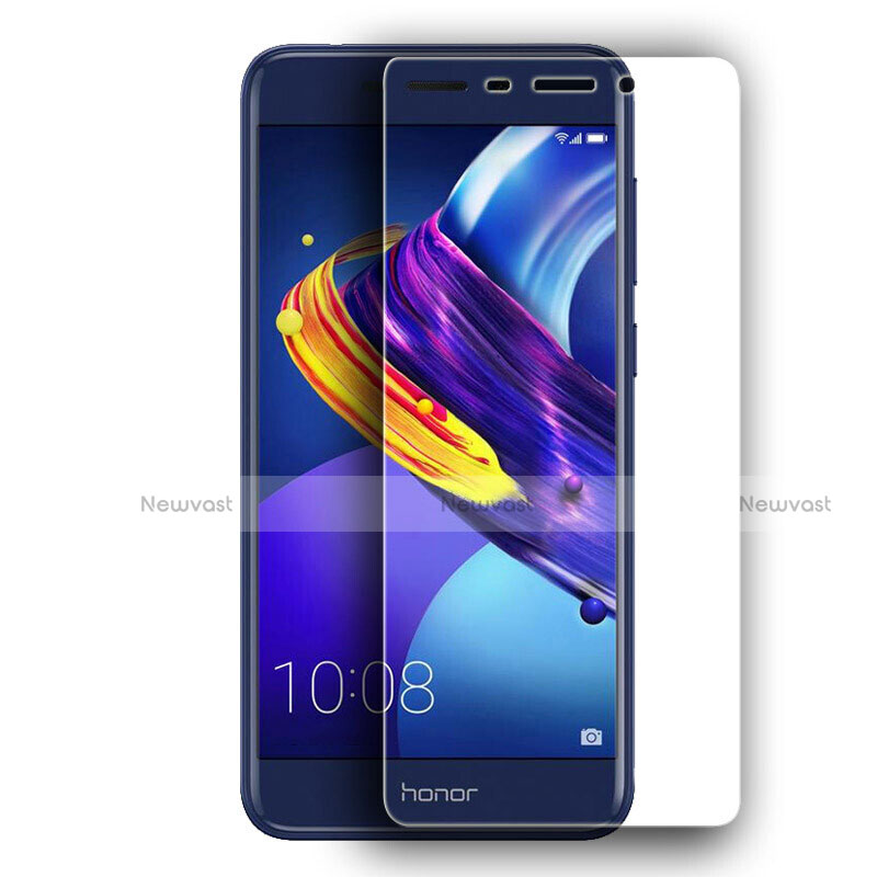 Ultra Clear Tempered Glass Screen Protector Film T01 for Huawei Honor 6C Pro Clear