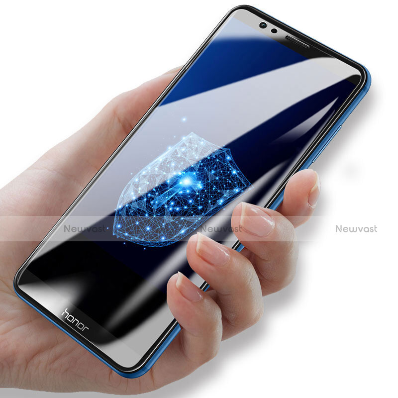 Ultra Clear Tempered Glass Screen Protector Film T01 for Huawei Honor 7X Clear