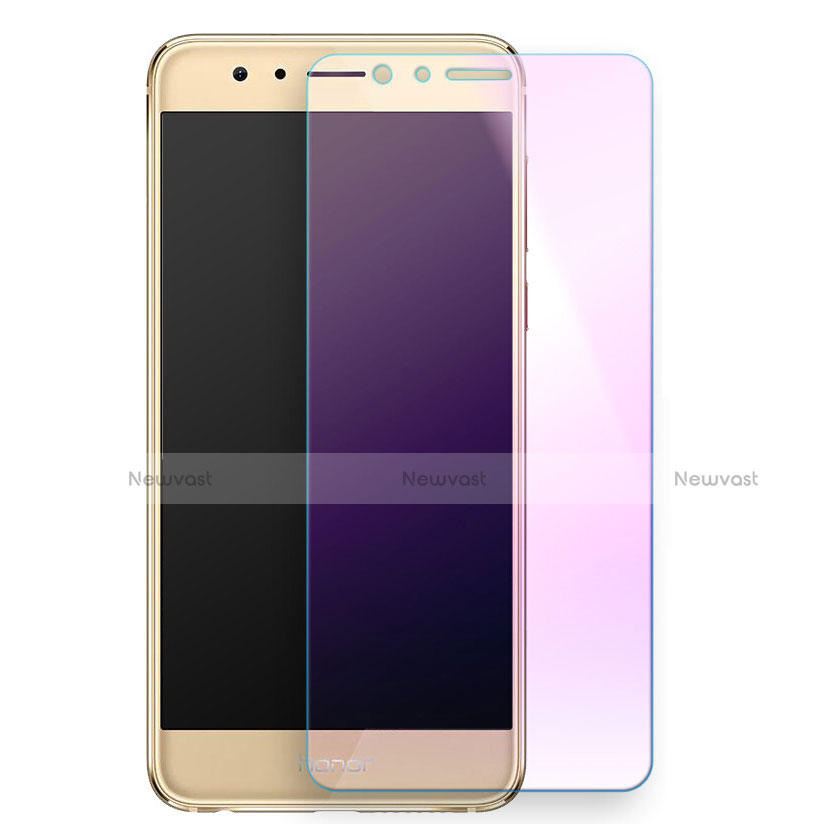 Ultra Clear Tempered Glass Screen Protector Film T01 for Huawei Honor 8 Clear