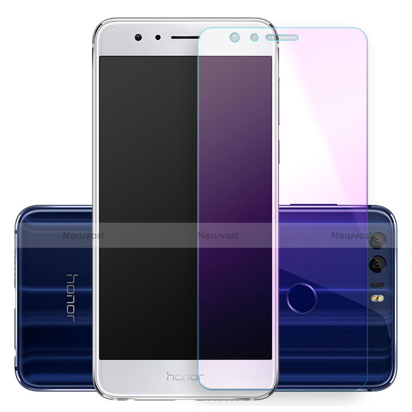 Ultra Clear Tempered Glass Screen Protector Film T01 for Huawei Honor 8 Clear