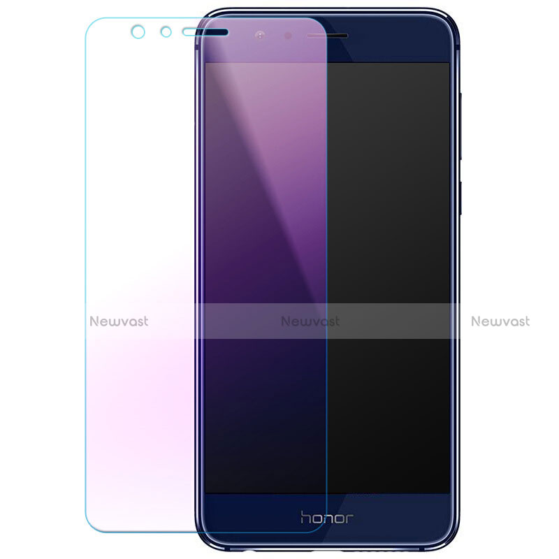 Ultra Clear Tempered Glass Screen Protector Film T01 for Huawei Honor 8 Clear