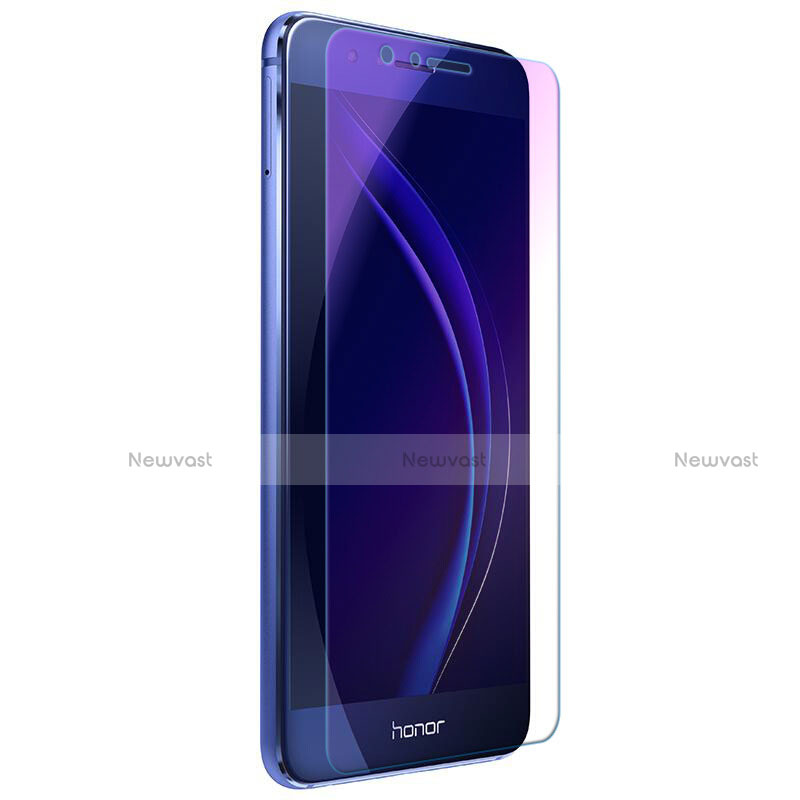 Ultra Clear Tempered Glass Screen Protector Film T01 for Huawei Honor 8 Clear