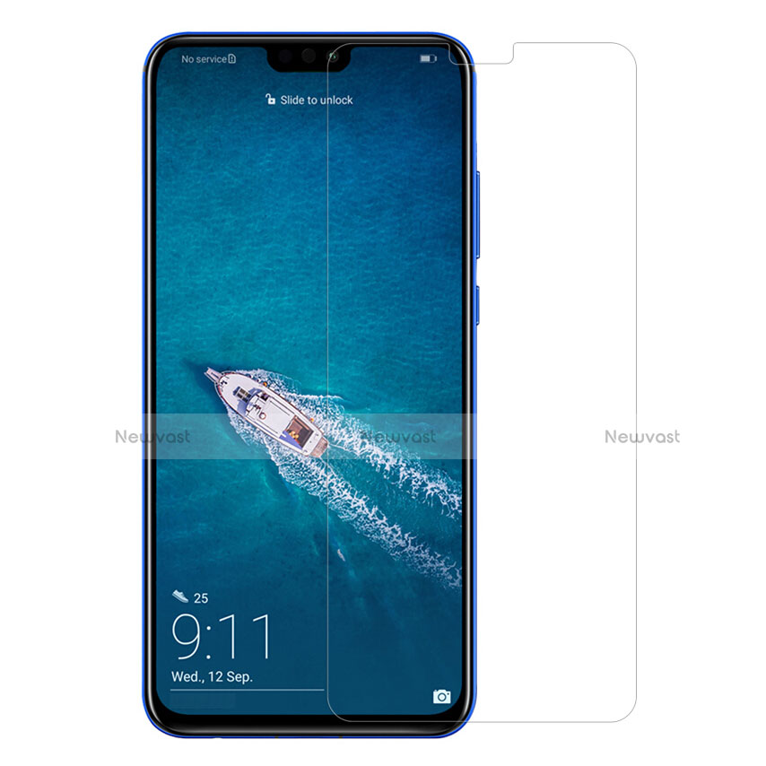 Ultra Clear Tempered Glass Screen Protector Film T01 for Huawei Honor 9X Lite Clear