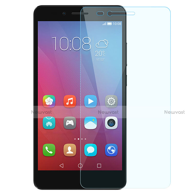 Ultra Clear Tempered Glass Screen Protector Film T01 for Huawei Honor Play 5X Clear