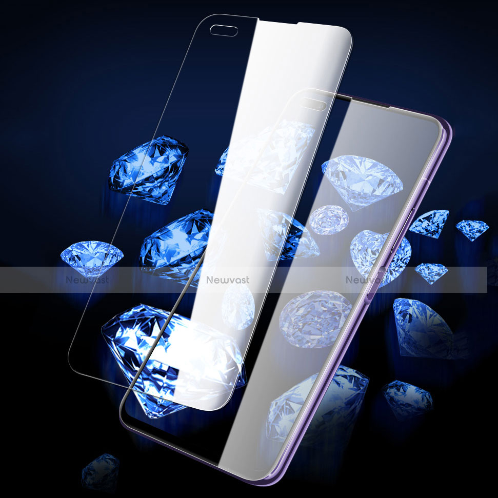 Ultra Clear Tempered Glass Screen Protector Film T01 for Huawei Nova 6 Clear