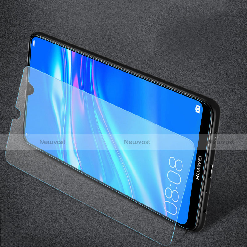 Ultra Clear Tempered Glass Screen Protector Film T01 for Huawei P Smart+ Plus (2019) Clear