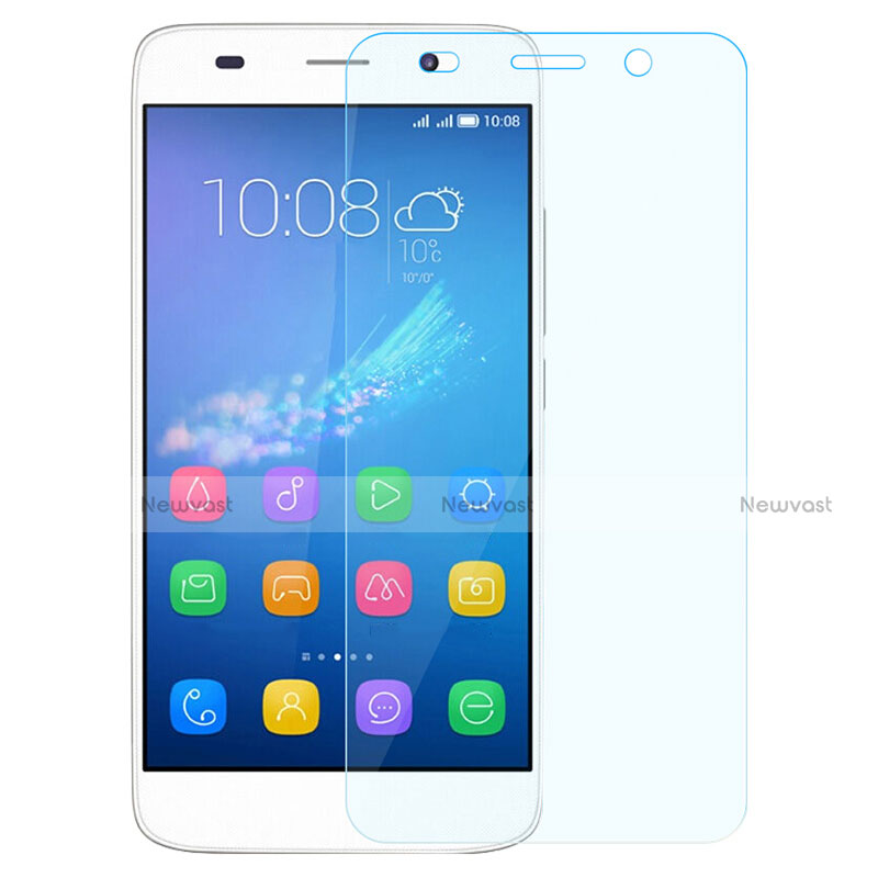 Ultra Clear Tempered Glass Screen Protector Film T01 for Huawei Y6 Clear