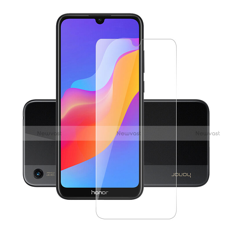 Ultra Clear Tempered Glass Screen Protector Film T01 for Huawei Y6 Prime (2019) Clear